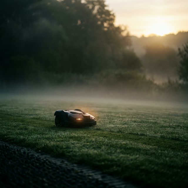 Robótica para jardinería